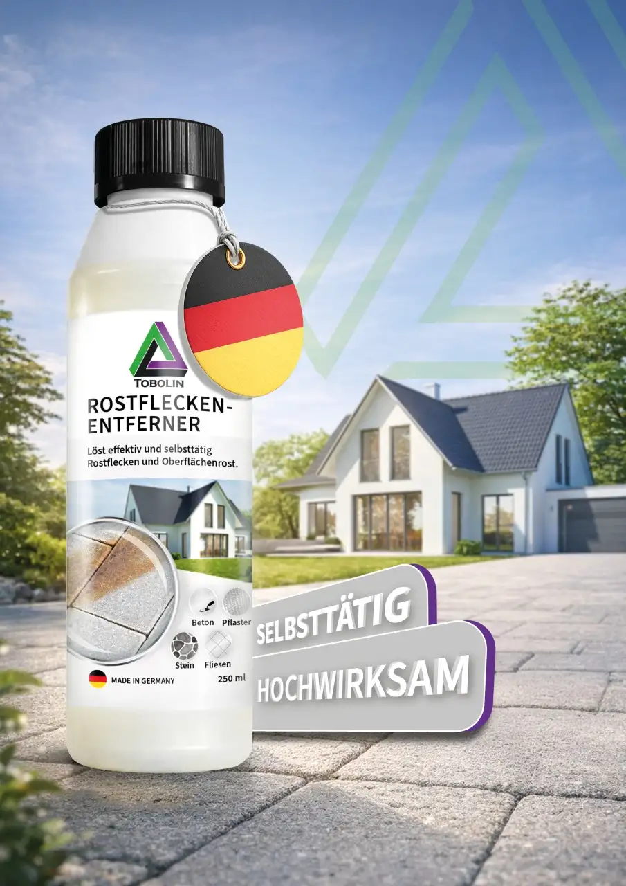 Odstraňovač škvŕn od hrdze 250 ml – Obrázok 2